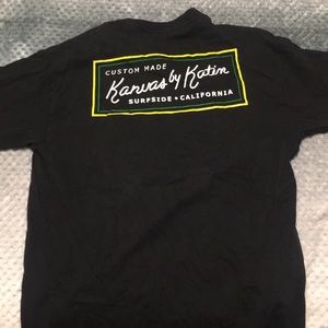Katin surf shop shirt L